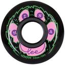IQON Mina Lee Inline wheels 58mm 90a - 4pack