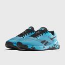 REEBOK - NANO X5 - FTWR WHITE/BLACK/FUTURE CYAN