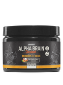 Alpha BRAIN® Instant - Peach (30 Serving Tub)