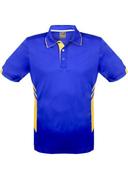 Kids Tasman Polo Royal/Gold