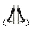 Jammer Arms With Spotter Arm Pair 60x60 mm