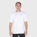 TWL - OVERSIZED T-SHIRT - BLANK - WHITE