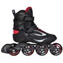 Powerslide Phuzion Radon Charcoal 84 Inline Skates