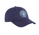 Puma Manchester City ESS cap - Navy-Team Light Blue